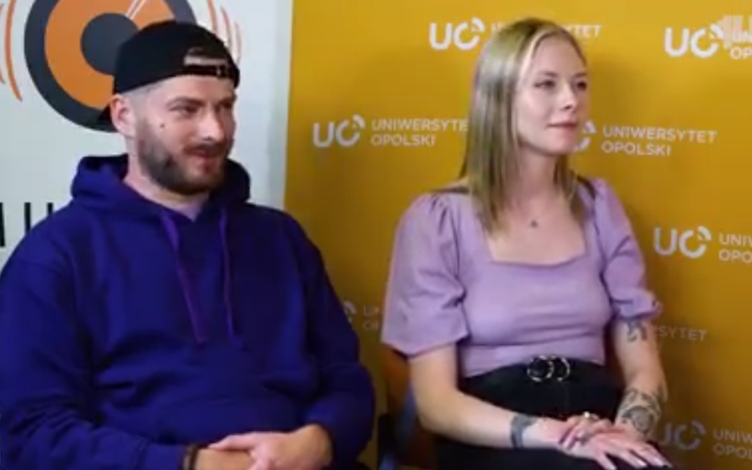 LAX & Noemi w Seta TV